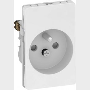 Fuga Stikk 2P M/Pin-Jord 1,5Mod