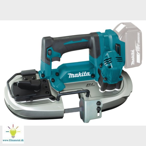 Makita bandsg DPB184Z, 18 V
