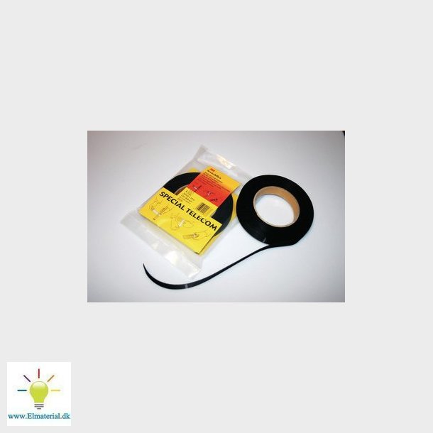 3MTM ScotchflexTM burrebnd (Velcro), 19 mm x 10 m For bundtning af kabler mm