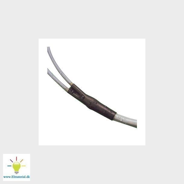 Krympeflex med lim 3M ETW-803 19/6 mm 1 m