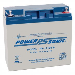 Ackumulator Hp 12V 17Ah