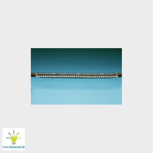 3MTM HDCW varmekrympe reparationsmuffe med lynls max/min kabeldiameter  140 - 40mm Lngde: 500 mm