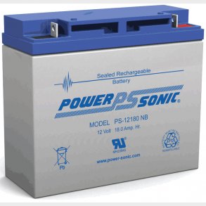 Batteri Ps Vo 12V 17Ah