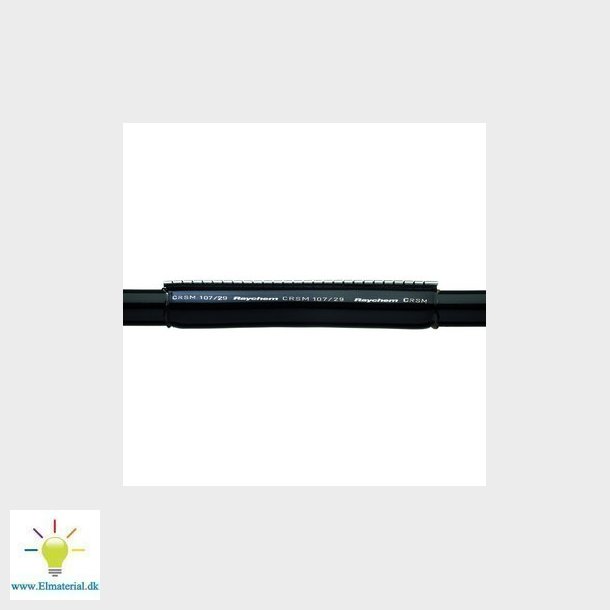 Reparationsmuffe CRSM 84/20 anvendelig 50-23 mm