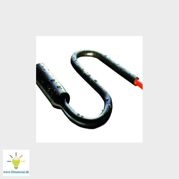 Krympeslange ATUM 6/2-1,2 m med lim