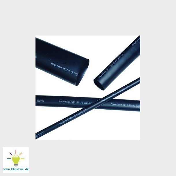 Krympslang MWTM 63/19 1,0 meter med lim