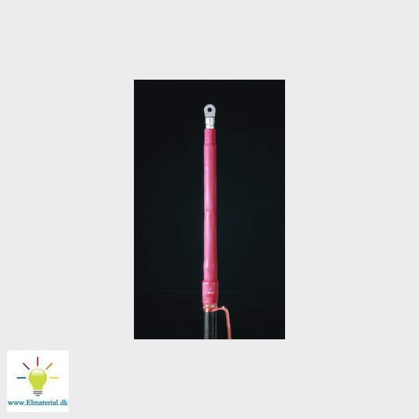 Endeafslutning 1 leder 3X1X95-240 mm2 17KV