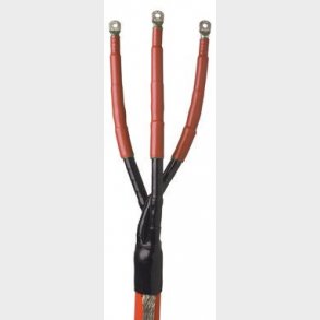 Endeafslutning til magnefixanlg 3X120-240 mm2 SMOE-60070