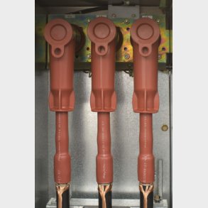 Isolationsadapter 1x70-300 mm2  630a konus c