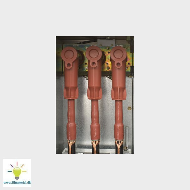 Isolationsadapter 1x70-300 mm2  630a konus c