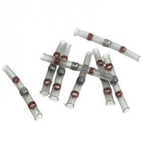 Lödkolv vattentät 0,8-2 MM röd