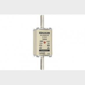 Säkring NH1 160A GL / GG 500V