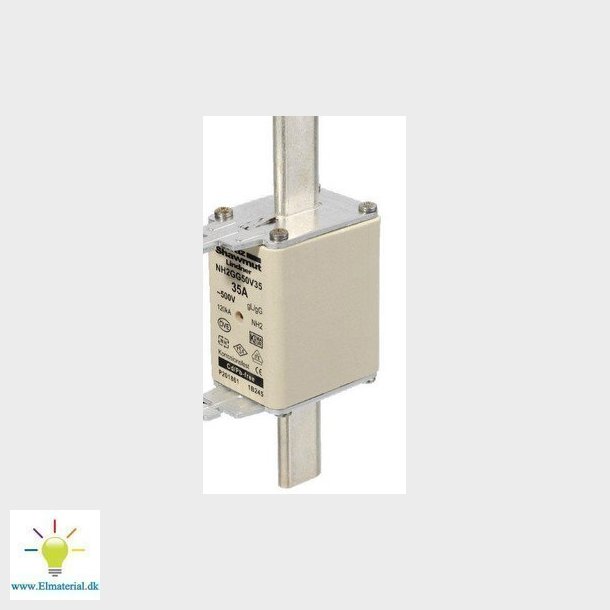 Sikring Nh2 250A Gl/Gg 500V