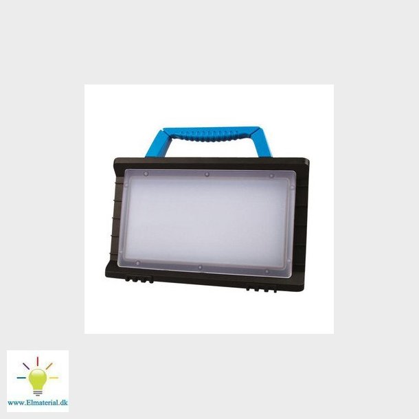 Gabi 20W 4200K 1600lm IP54 IK08 4400mAh