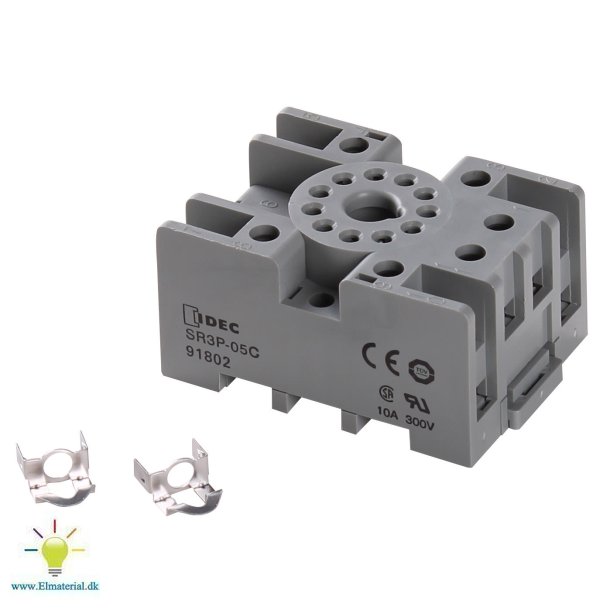 Sokkel F/Rr3P Sr3P-05C 3P