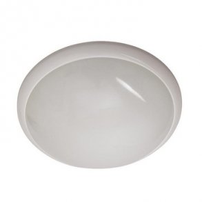 Clara 230V Med Sensor 16W 4000K 1350lm IP44 IK10.