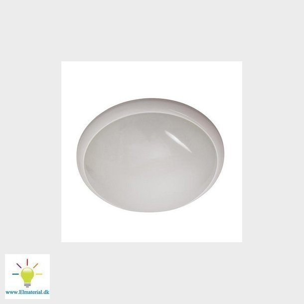 Clara 230V 16W 4000K 1350lm IP44 IK10.