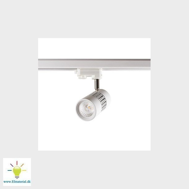 Esma 230V Dmpbar 3F 15W 3000K Ra90 1180lm Hvid.