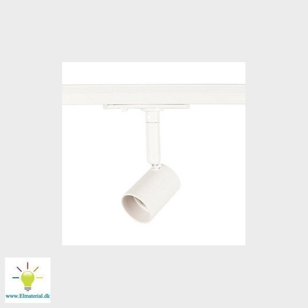 Mita 1F Spot utan sk&auml;rm Vit