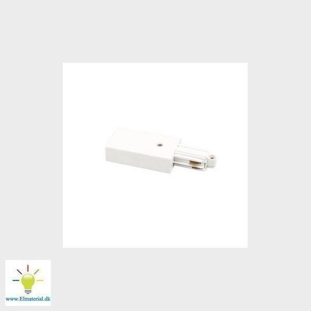 Mita 1F Anslutning Vit