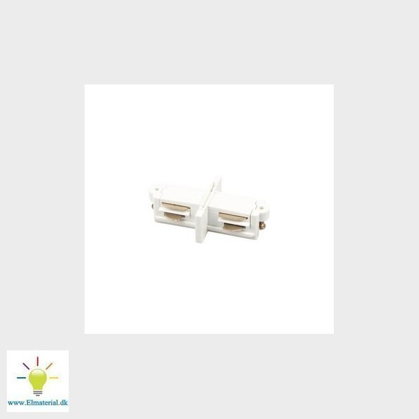 Mita 1F Minikoppling Vit