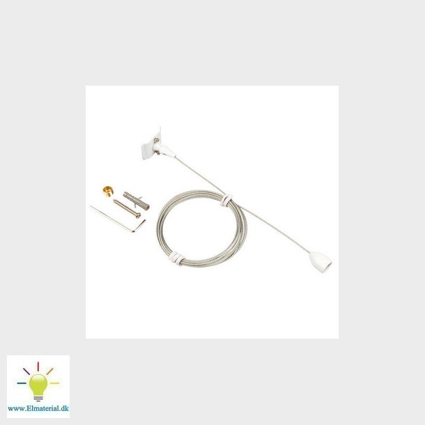 Mita 1F Wire set (3 meter) Vit