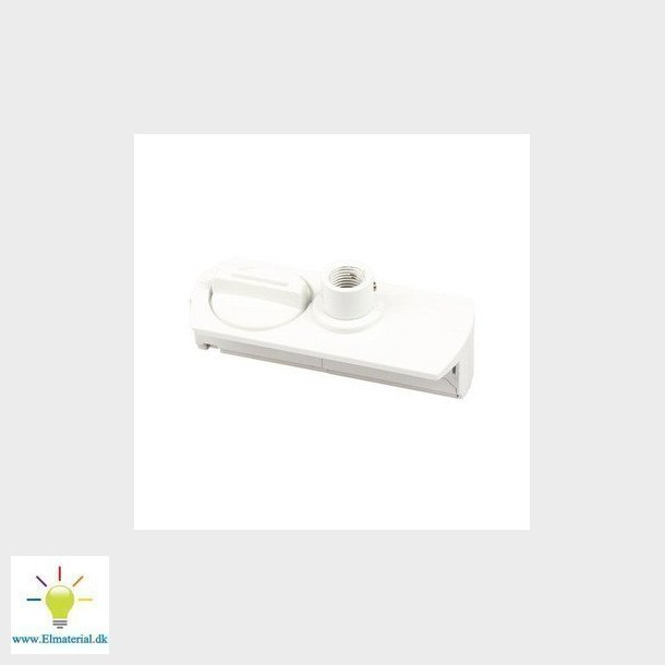 Mita 1F Pendellampsadapter Vit