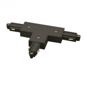 Mita 1F T-anslutning Svart