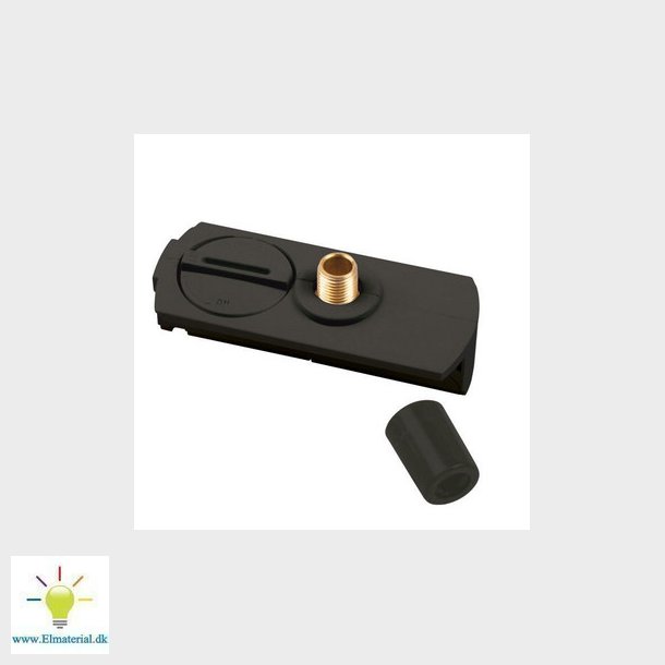 Mita 1F Pendeladapter Sort