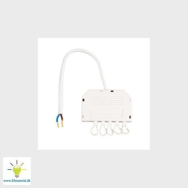 Driver 350mA Fordelerboks (tilbehr).