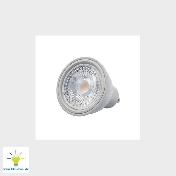 LED Lyskilde 5W 4000K Ra90 230V Alu