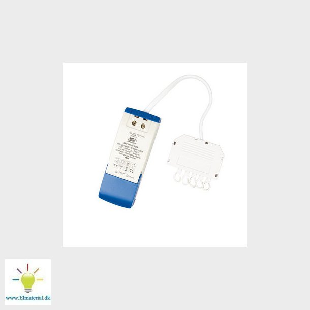 Driver 230V Dmpbar 5-9W 350mA.