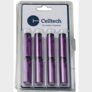 Tadiran litium AA 3.6V 2200 mAh K8 Paket 8 st