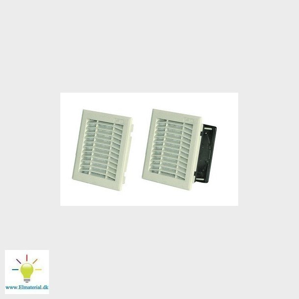 Texa udgangsfilter 150X150 MM