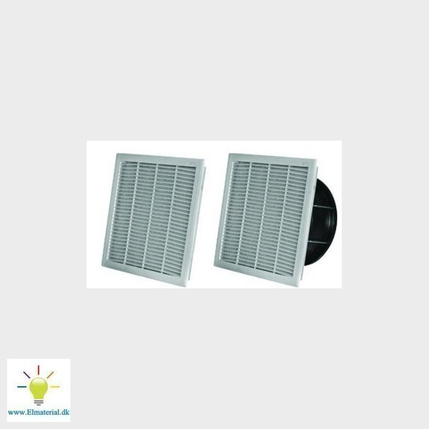 Texa ventilator 325X325 MM 400M3