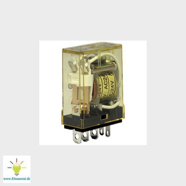 Rel Rh1Bul 230V Ac 1P 10A