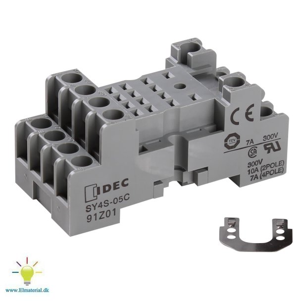 Sokkel F/Ry4 Sy4S-05C 4P