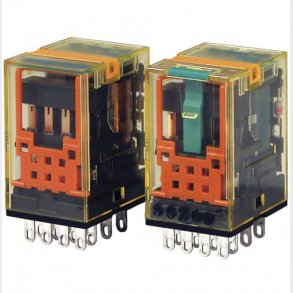 Relä Ru4S-A220 220V Ac 4P 6A