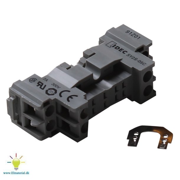 Sokkel F/Ry2 Sy2S-05C 2P