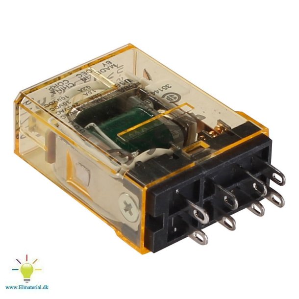 Rel Ry2Sul 24V Dc 2P 3A