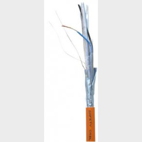 Funktionell kabel FHSPS 1X2X0,50 60V T500