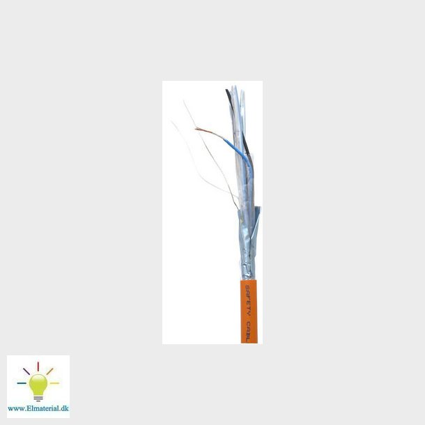 Funktionssikker kabel FHSPS 1X2X0,50  60V T500