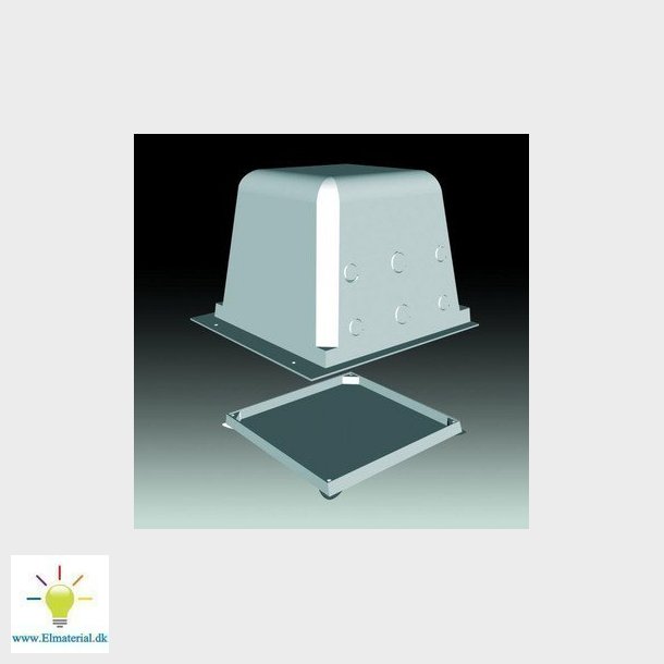 Safeboks, bund, mini