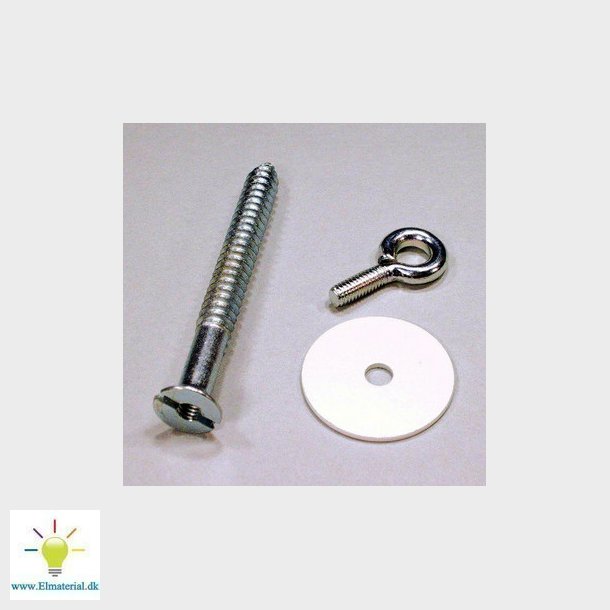 Loftophng med 112" skrue st