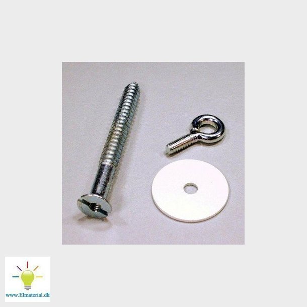 Loftophng med 2" skrue