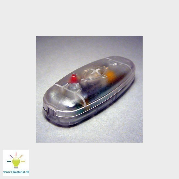 Dmper 10-150W transparent