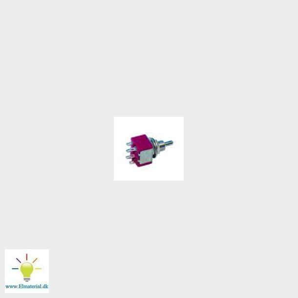 Microswitch MS S skiftekontakt