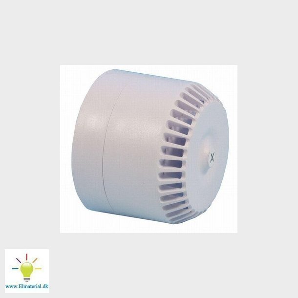 Lydgiver roshni 1992-220H hvid