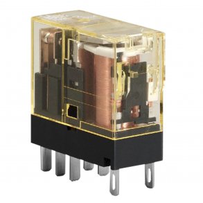 Relä Rj2S-Cl-A24 2P 24V Ac