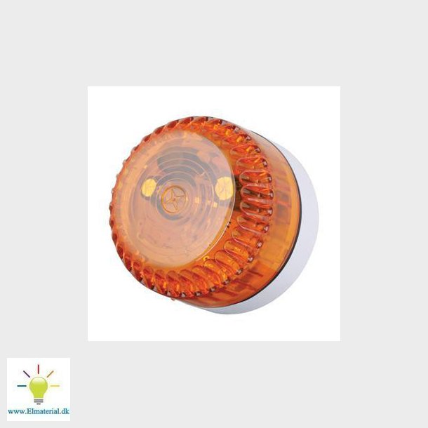 Blitzlampe BE/A/S/2/24 orange